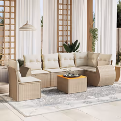 VidaXL 3257360 ensemble de meubles de jardin