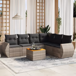 VidaXL 3257362 ensemble de meubles de jardin