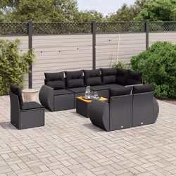 VidaXL 3257420 ensemble de meubles de jardin