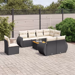 VidaXL 3257421 ensemble de meubles de jardin