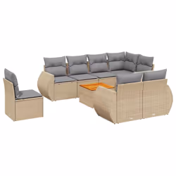 VidaXL 3257424, 9 pièce(s)