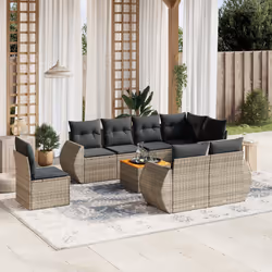 VidaXL 3257425 ensemble de meubles de jardin