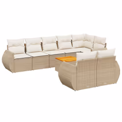 VidaXL 3257430, 9 pièce(s)