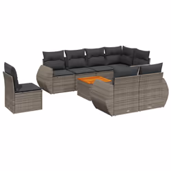 VidaXL 3257432, 9 pièce(s)
