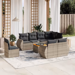 VidaXL 3257432 ensemble de meubles de jardin