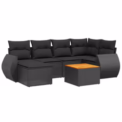 VidaXL 3257434, 7 pièce(s)
