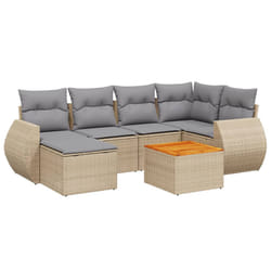 VidaXL 3257438 ensemble de meubles de jardin