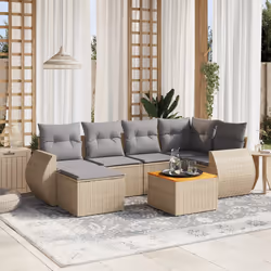 VidaXL 3257438 ensemble de meubles de jardin