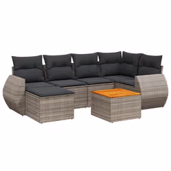VidaXL 3257439, 7 pièce(s)