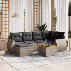 VidaXL 3257439 ensemble de meubles de jardin