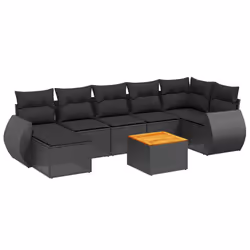 VidaXL 3257441, 8 pièce(s)