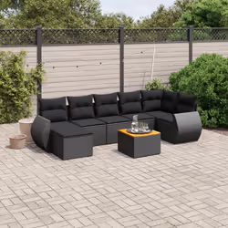 VidaXL 3257441 ensemble de meubles de jardin