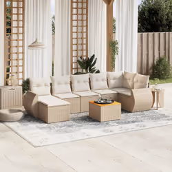 VidaXL 3257444 ensemble de meubles de jardin