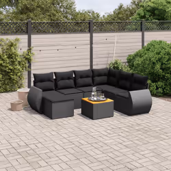 VidaXL 3257448 ensemble de meubles de jardin