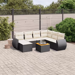 VidaXL 3257449 ensemble de meubles de jardin
