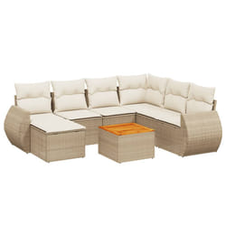 VidaXL 3257451 ensemble de meubles de jardin