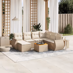 VidaXL 3257451 ensemble de meubles de jardin