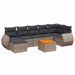 VidaXL 3257453, 8 pièce(s)