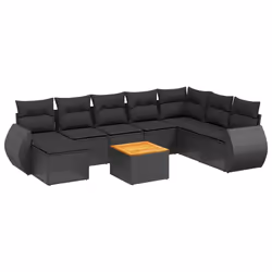 VidaXL 3257469, 9 pièce(s)
