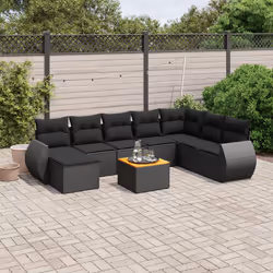 VidaXL 3257469 ensemble de meubles de jardin
