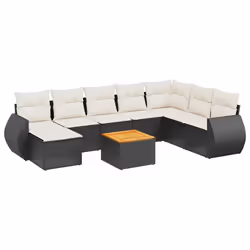 VidaXL 3257470, 9 pièce(s)