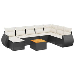 VidaXL 3257470 ensemble de meubles de jardin