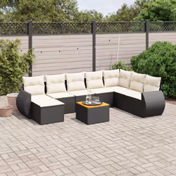 VidaXL 3257470 ensemble de meubles de jardin