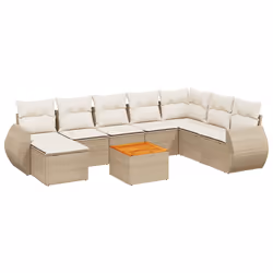 VidaXL 3257472, 9 pièce(s)