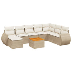 VidaXL 3257472 ensemble de meubles de jardin