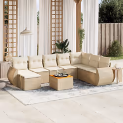 VidaXL 3257472 ensemble de meubles de jardin