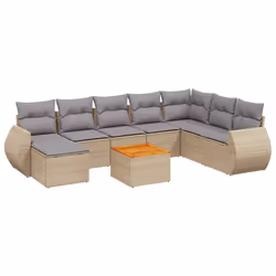 VidaXL 3257473, 9 pièce(s)