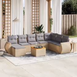 VidaXL 3257473 ensemble de meubles de jardin