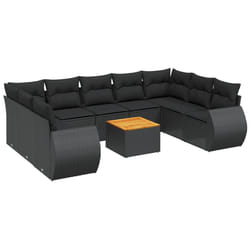 VidaXL 3257476 ensemble de meubles de jardin