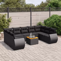 VidaXL 3257476 ensemble de meubles de jardin
