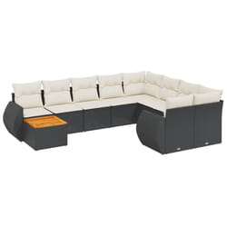 VidaXL 3257477 ensemble de meubles de jardin