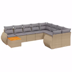VidaXL 3257480, 10 pièce(s)