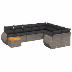 VidaXL 3257481, 10 pièce(s)