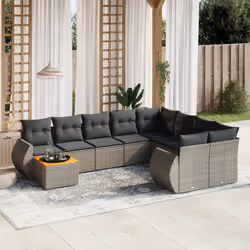 VidaXL 3257481 ensemble de meubles de jardin