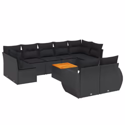 VidaXL 3257483, 10 pièce(s)