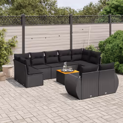 VidaXL 3257483 ensemble de meubles de jardin