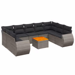 VidaXL 3257488, 10 pièce(s)