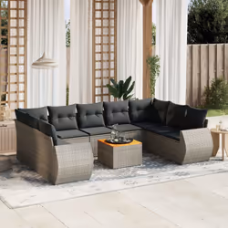 VidaXL 3257488 ensemble de meubles de jardin