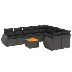 VidaXL 3257490 ensemble de meubles de jardin