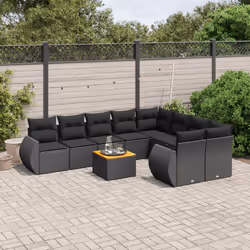 VidaXL 3257490 ensemble de meubles de jardin