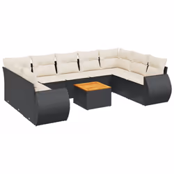 VidaXL 3257491, 10 pièce(s)