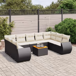 VidaXL 3257491 ensemble de meubles de jardin