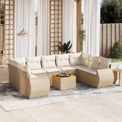 VidaXL 3257493 ensemble de meubles de jardin