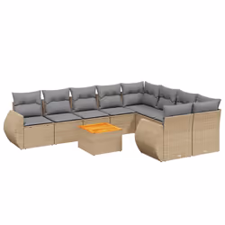 VidaXL 3257494, 10 pièce(s)