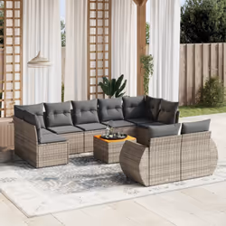 VidaXL 3257495 ensemble de meubles de jardin