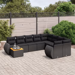 VidaXL 3257497 ensemble de meubles de jardin